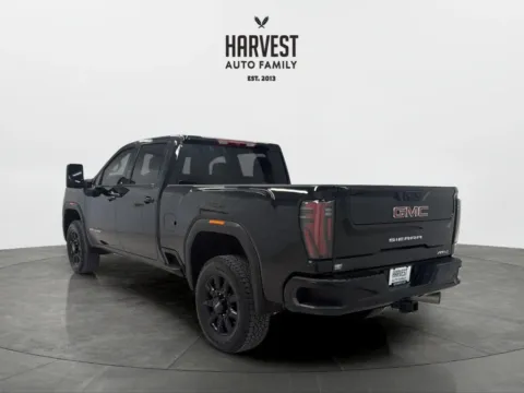 More photos of 2026 GMC Sierra 2500 HD Crew Cab AT4 Pickup 4D 6 1/2 ft at Harvest Auto Family, NE