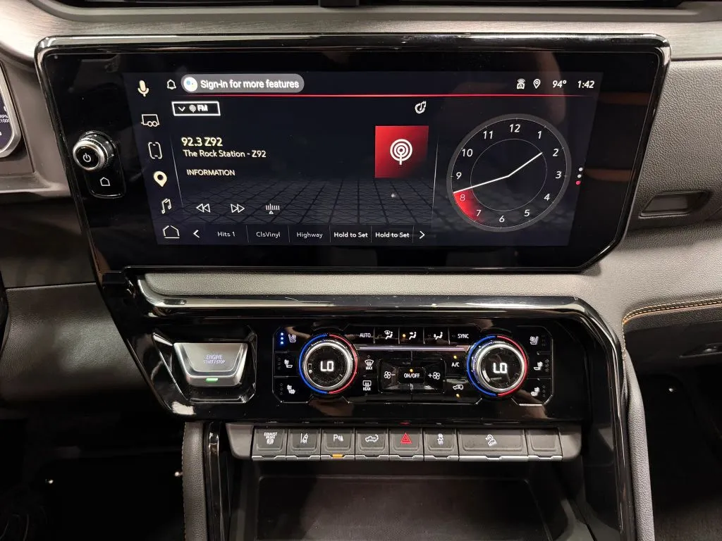 GMC Sierra photo 21
