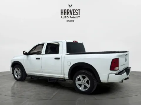 Another view of 0 Ram 1500 for sale in Wahoo, NE at Harvest Auto Family