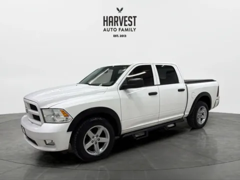 White 0 Ram 1500 for sale in Wahoo, NE