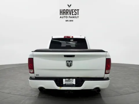 More photos of 0 Ram 1500 at Harvest Auto Family, NE