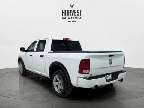 More photos of 0 Ram 1500 at Harvest Auto Family, NE