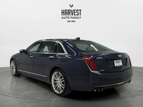 More photos of 2017 Cadillac CT6 3.0 Twin Turbo Luxury Sedan 4D at Harvest Auto Family, NE