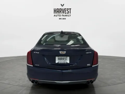 More photos of 2017 Cadillac CT6 3.0 Twin Turbo Luxury Sedan 4D at Harvest Auto Family, NE