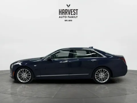 Photos of 2017 Cadillac CT6 3.0 Twin Turbo Luxury Sedan 4D for sale in Wahoo, NE at Harvest Auto Family