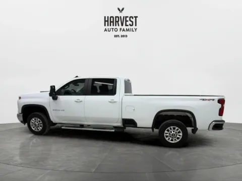 Another view of 2025 Chevrolet Silverado 2500 HD Crew Cab LT Pickup 4D 8 ft for sale in Wahoo, NE at Harvest Auto Family