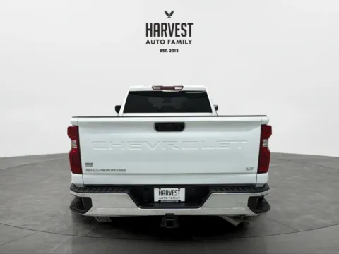 More photos of 2025 Chevrolet Silverado 2500 HD Crew Cab LT Pickup 4D 8 ft at Harvest Auto Family, NE