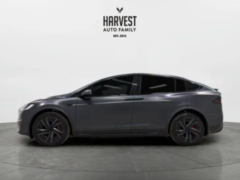Photos of 2026 Tesla Model X Plaid Sport Utility 4D for sale in Wahoo, NE at Harvest Auto Family