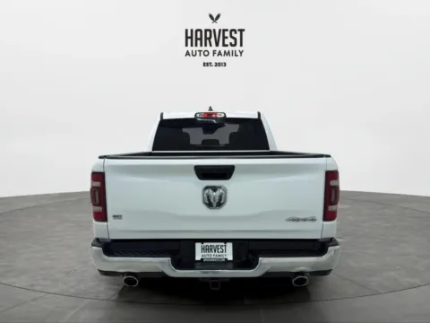 More photos of 2022 Ram 1500 Crew Cab Laramie Pickup 4D 5 1/2 ft at Harvest Auto Family, NE