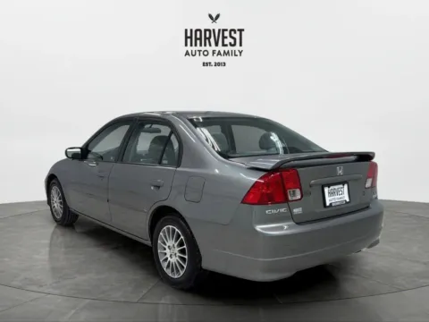 More photos of 2005 Honda Civic LX Special Edition Sedan 4D at Harvest Auto Family, NE