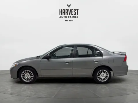 Photos of 2005 Honda Civic LX Special Edition Sedan 4D for sale in Wahoo, NE at Harvest Auto Family