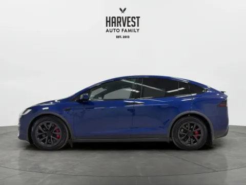 Photos of 2023 Tesla Model X Plaid Sport Utility 4D for sale in Wahoo, NE at Harvest Auto Family