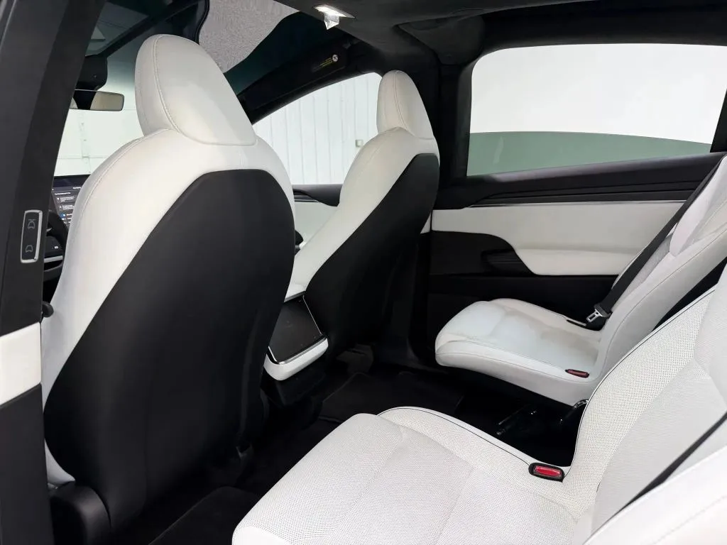 Tesla Model X photo 16