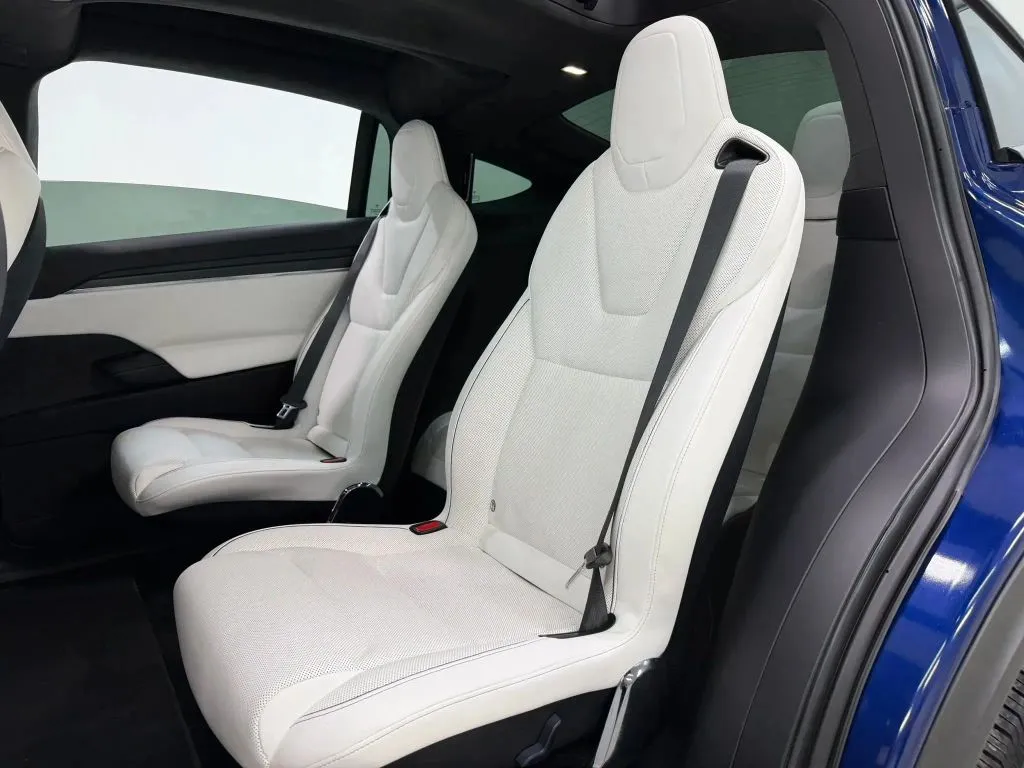 Tesla Model X photo 18