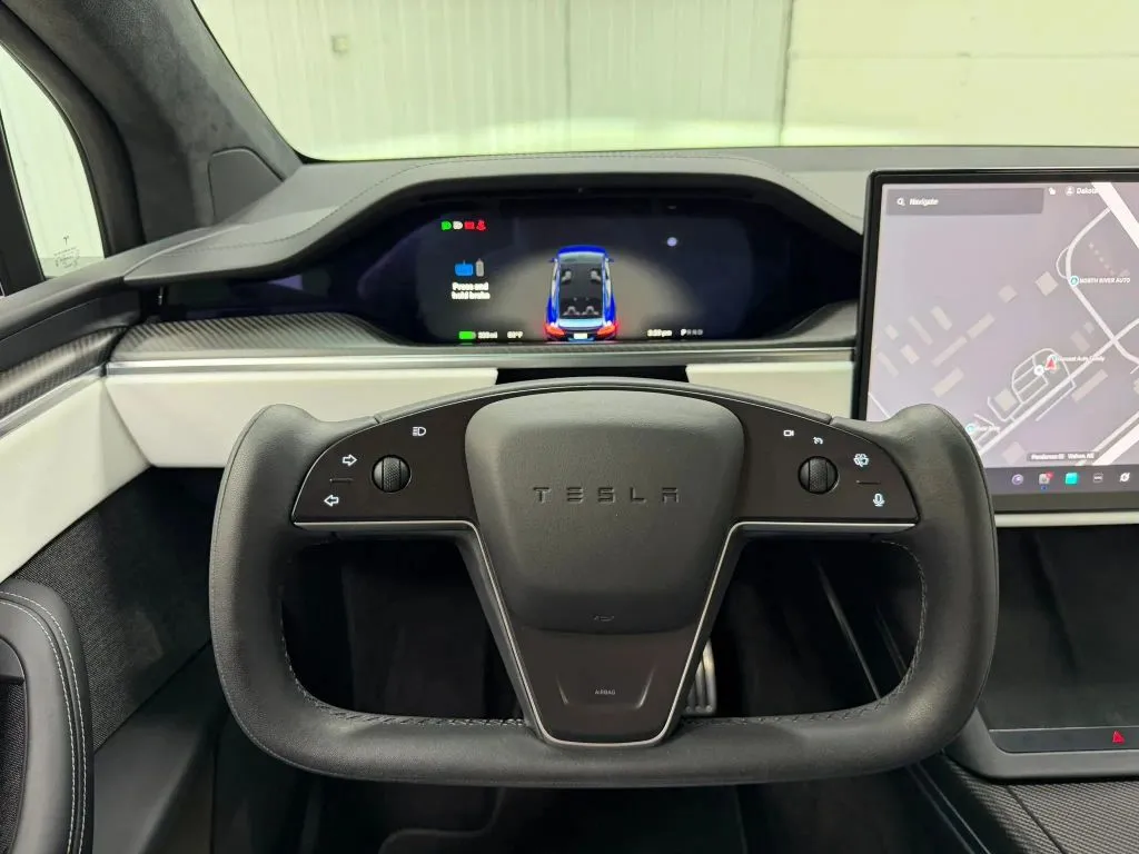 Tesla Model X photo 27