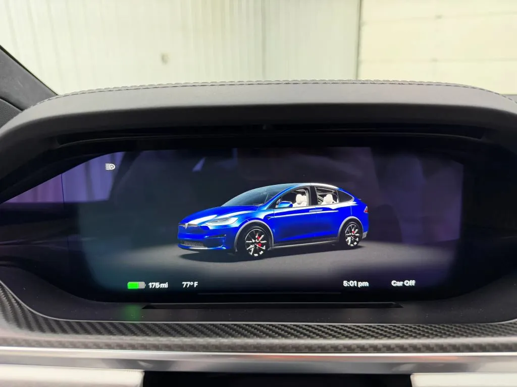 Tesla Model X photo 28