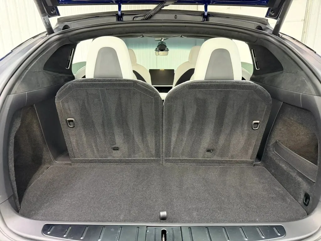 Tesla Model X photo 20
