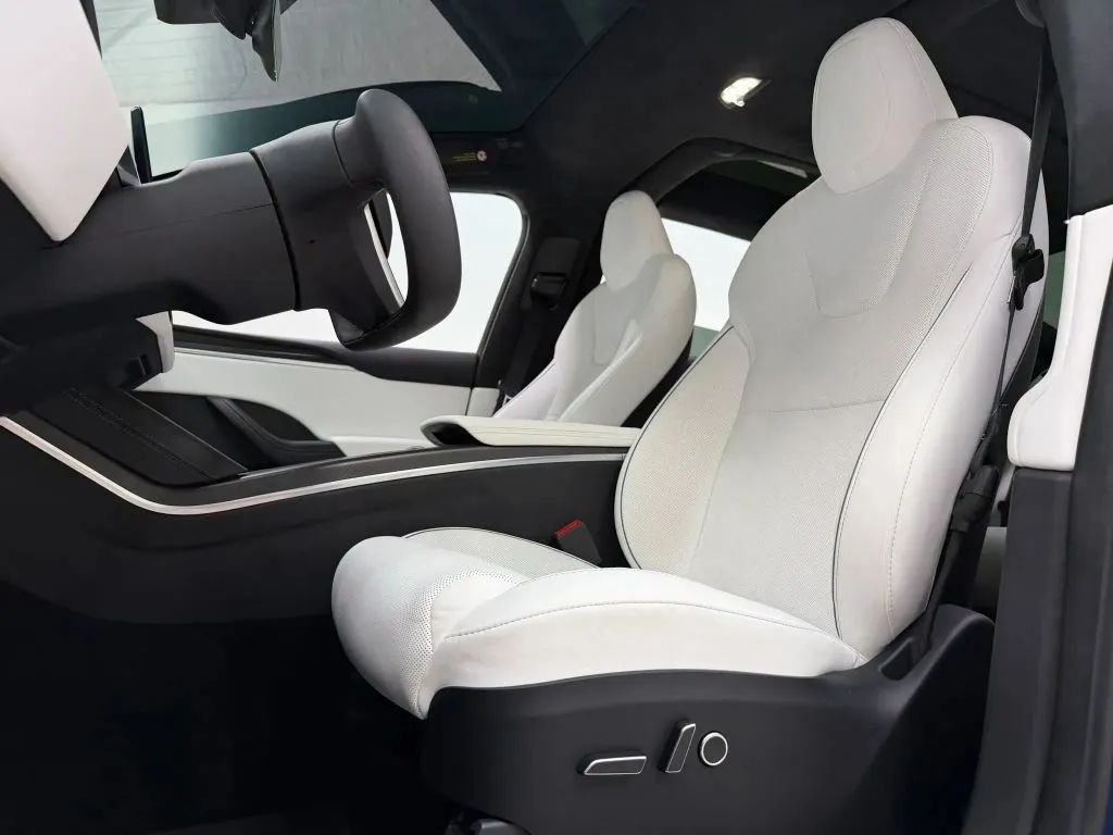 Tesla Model X photo 15