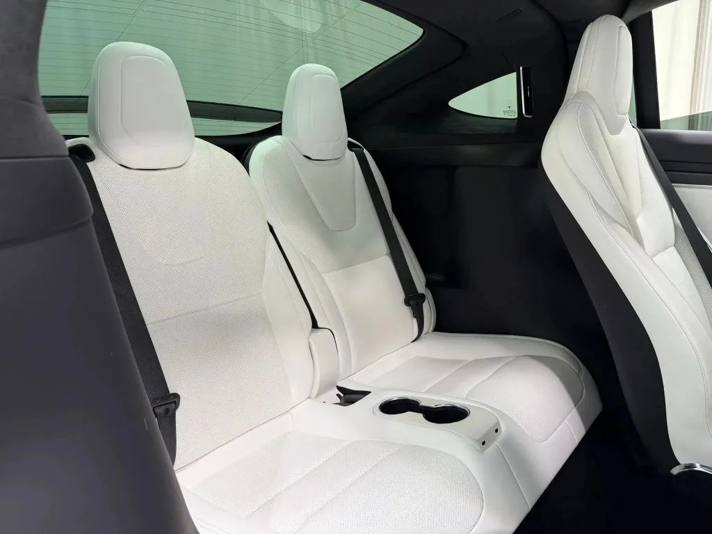 Tesla Model X photo 24