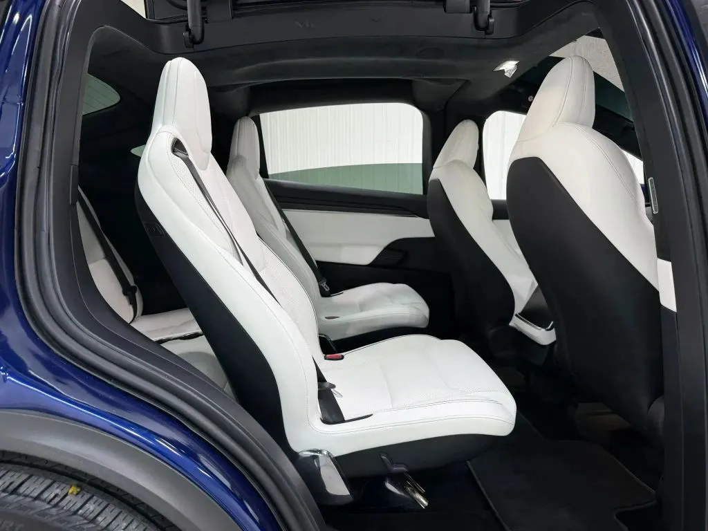 Tesla Model X photo 22