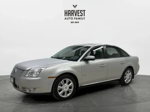 Silver 2008 Mercury Sable Premier Sedan 4D for sale in Wahoo, NE