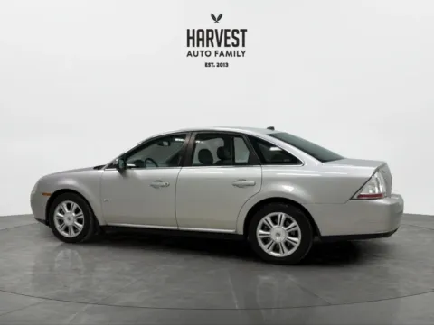 Another view of 2008 Mercury Sable Premier Sedan 4D for sale in Wahoo, NE at Harvest Auto Family