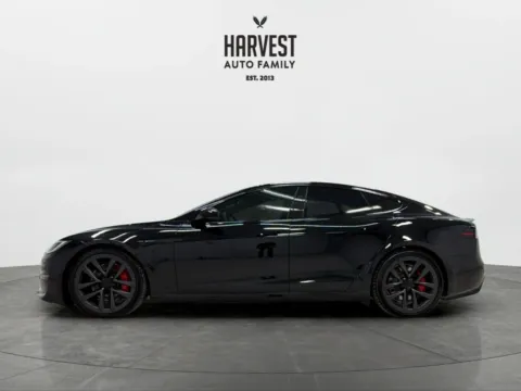 Photos of 2023 Tesla Model S Plaid Sedan 4D for sale in Wahoo, NE at Harvest Auto Family