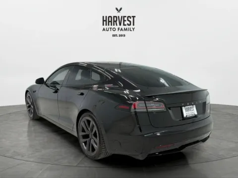 More photos of 2023 Tesla Model S Plaid Sedan 4D at Harvest Auto Family, NE