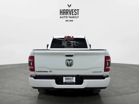 More photos of 2024 Ram 2500 Crew Cab Laramie Pickup 4D 6 1/3 ft at Harvest Auto Family, NE