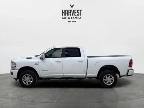 Photos of 2024 Ram 2500 Crew Cab Laramie Pickup 4D 6 1/3 ft for sale in Wahoo, NE at Harvest Auto Family