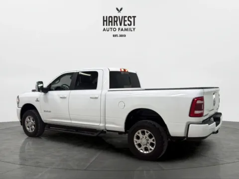 Another view of 2024 Ram 2500 Crew Cab Laramie Pickup 4D 6 1/3 ft for sale in Wahoo, NE at Harvest Auto Family