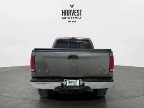 More photos of 2003 Ford F250 Super Duty Crew Cab XLT Pickup 4D 6 3/4 ft at Harvest Auto Family, NE