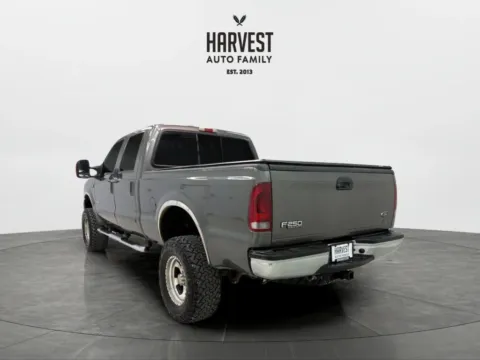 More photos of 2003 Ford F250 Super Duty Crew Cab XLT Pickup 4D 6 3/4 ft at Harvest Auto Family, NE