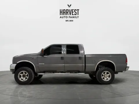 Photos of 2003 Ford F250 Super Duty Crew Cab XLT Pickup 4D 6 3/4 ft for sale in Wahoo, NE at Harvest Auto Family