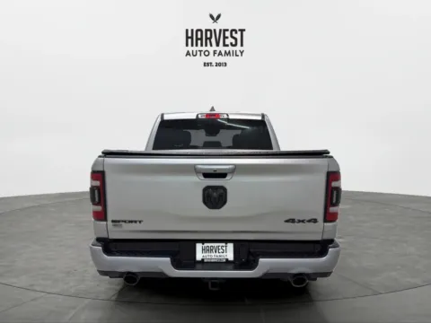 More photos of 2019 Ram 1500 Crew Cab Rebel Pickup 4D 5 1/2 ft at Harvest Auto Family, NE