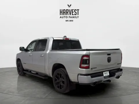 More photos of 2019 Ram 1500 Crew Cab Rebel Pickup 4D 5 1/2 ft at Harvest Auto Family, NE