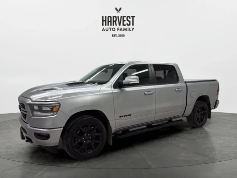 Unknown 2019 Ram 1500 Crew Cab Rebel Pickup 4D 5 1/2 ft for sale in Wahoo, NE