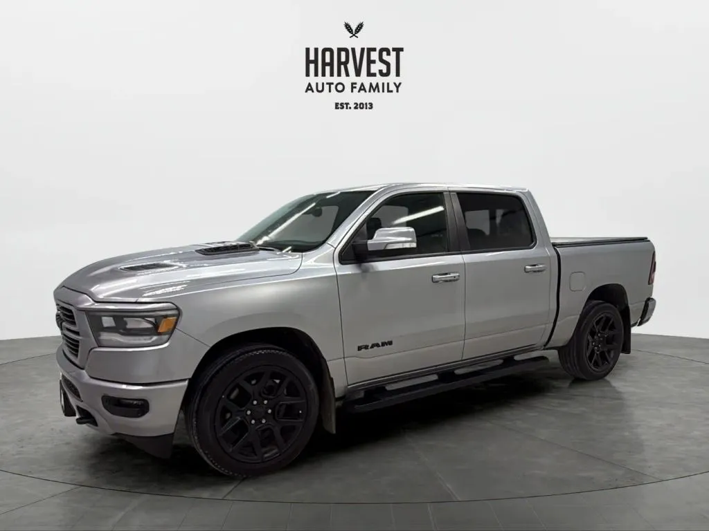 Unknown 2019 Ram 1500 Crew Cab Rebel Pickup 4D 5 1/2 ft for sale in Wahoo, NE