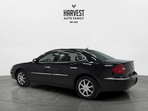 Another view of 2007 Buick LaCrosse CXL Sedan 4D for sale in Wahoo, NE at Harvest Auto Family