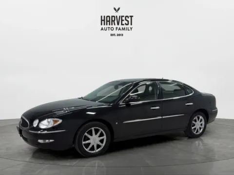 Black 2007 Buick LaCrosse CXL Sedan 4D for sale in Wahoo, NE