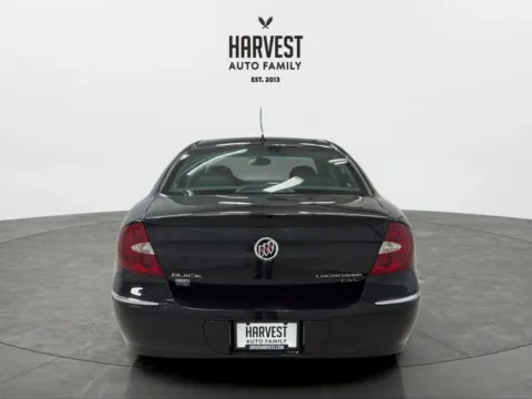 More photos of 2007 Buick LaCrosse CXL Sedan 4D at Harvest Auto Family, NE