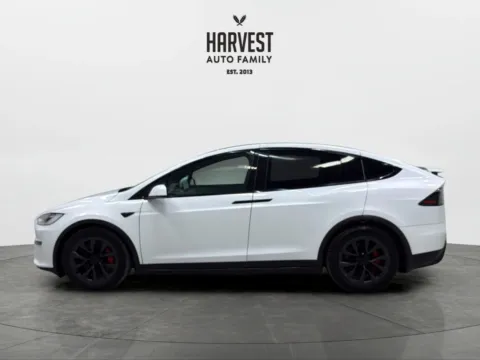 Photos of 2023 Tesla Model X Plaid Sport Utility 4D for sale in Wahoo, NE at Harvest Auto Family