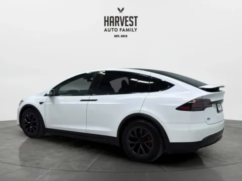 Another view of 2023 Tesla Model X Plaid Sport Utility 4D for sale in Wahoo, NE at Harvest Auto Family
