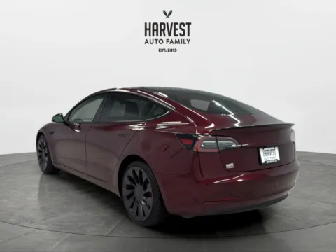 More photos of 2022 Tesla Model 3 Performance Sedan 4D at Harvest Auto Family, NE