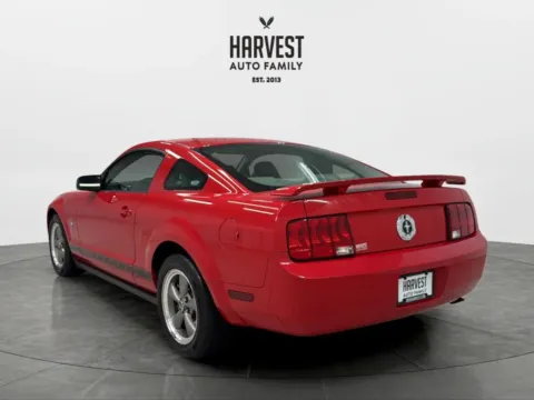 More photos of 2006 Ford Mustang Coupe 2D at Harvest Auto Family, NE