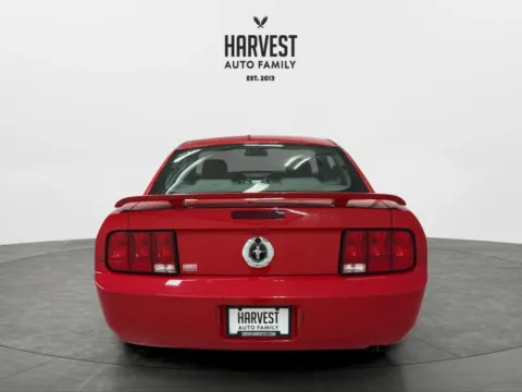 More photos of 2006 Ford Mustang Coupe 2D at Harvest Auto Family, NE