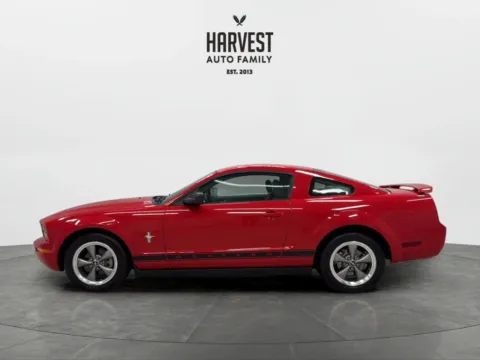 Photos of 2006 Ford Mustang Coupe 2D for sale in Wahoo, NE at Harvest Auto Family