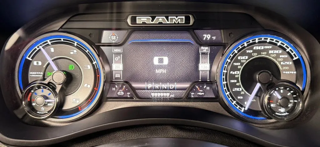 Ram 2500 photo 20