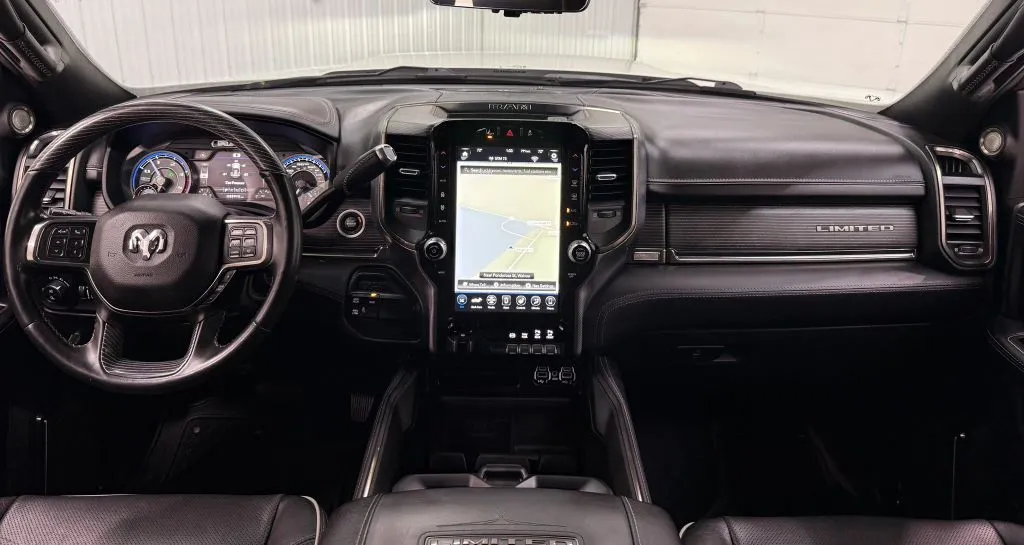 Ram 2500 photo 13