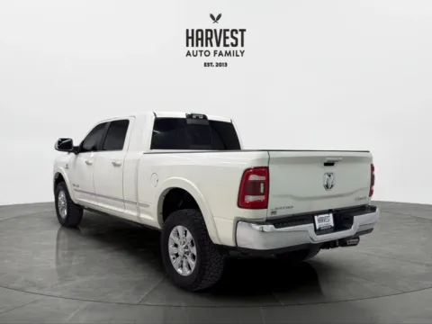 More photos of 2021 Ram 2500 Mega Cab Limited Pickup 4D 6 1/3 ft at Harvest Auto Family, NE